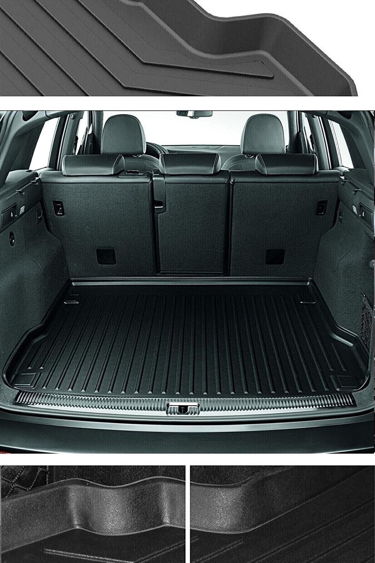 Dacia Sandero 2020 Sonrası 3D Lüx Bagaj Havuzu