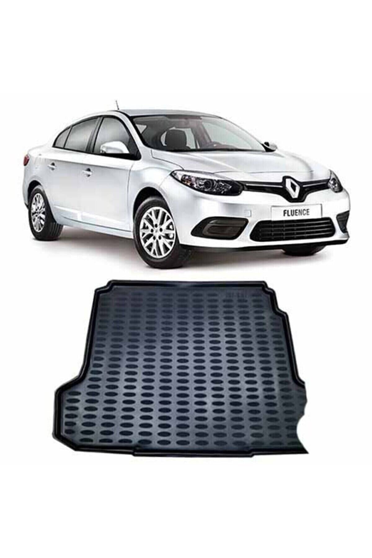 Renault Fluence 2009-2019 3d Lüx Bagaj Havuzu