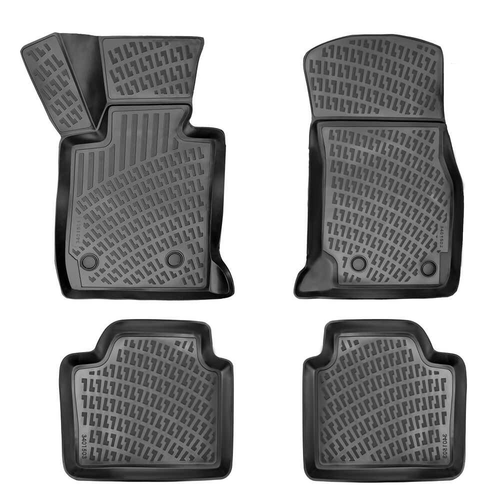 Rizline Bmw 3 Serisi E92 2007-2013 Havuzlu Paspas