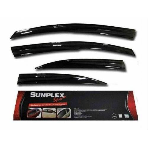 MITSUBISHI L200 2016- CAM RÜZGARLIĞI 4LÜ