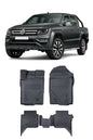 VW Amarok 2023 Model Araca Özel 4D Premium Paspas Takımı