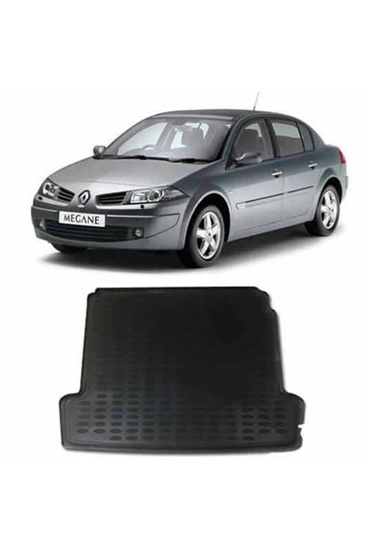 Renault Megane 2 Sedan 3d Lüx Bagaj Havuzu Uyumlu