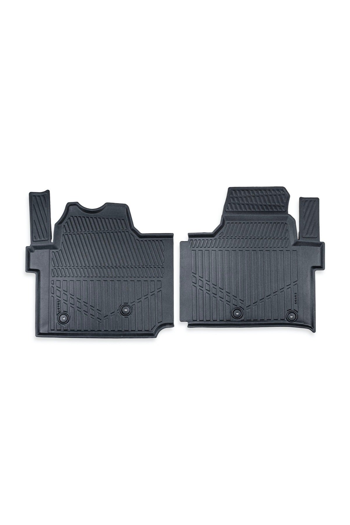 Yeni Tourneo Custom 2024 Model Araca Özel 4D Galaxy Paspas Takımı