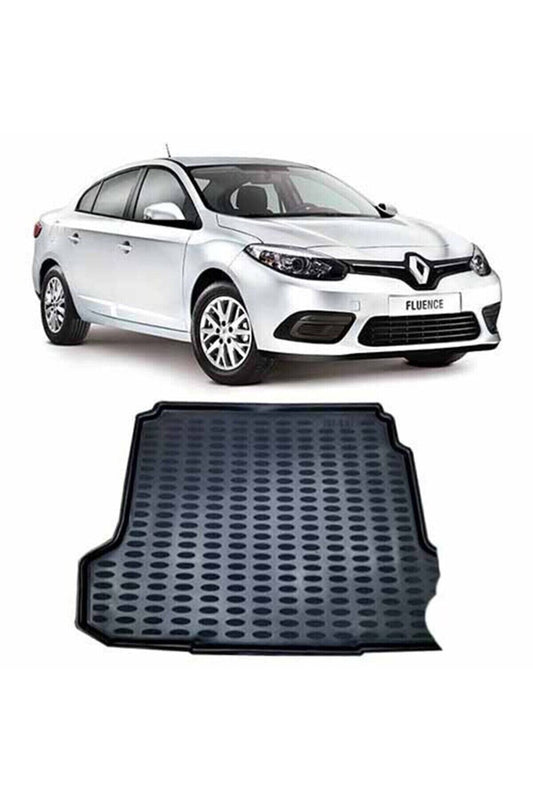 Renault Fluence 2009-2019 3d Lüx Bagaj Havuzu
