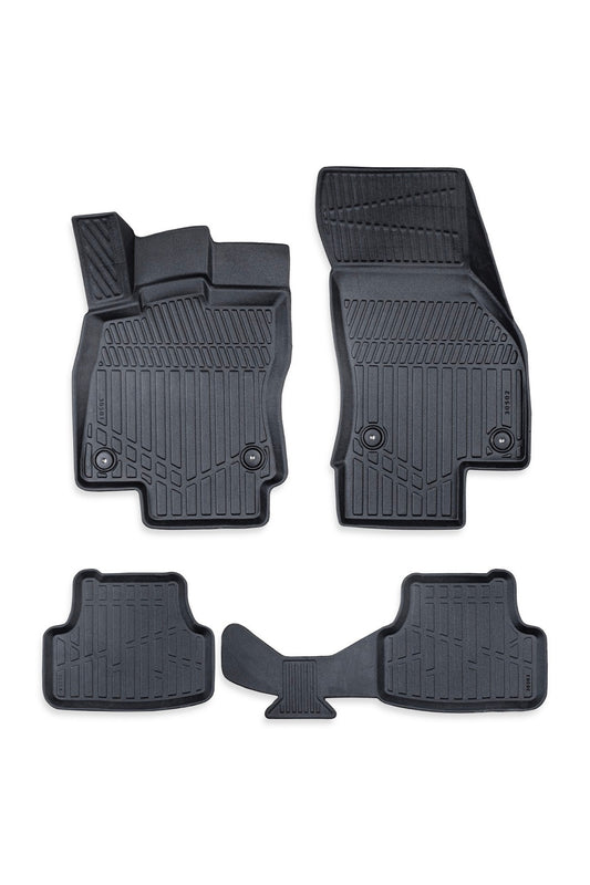 Ford Focus 3 2011-2014 3d Havuzlu Paspas