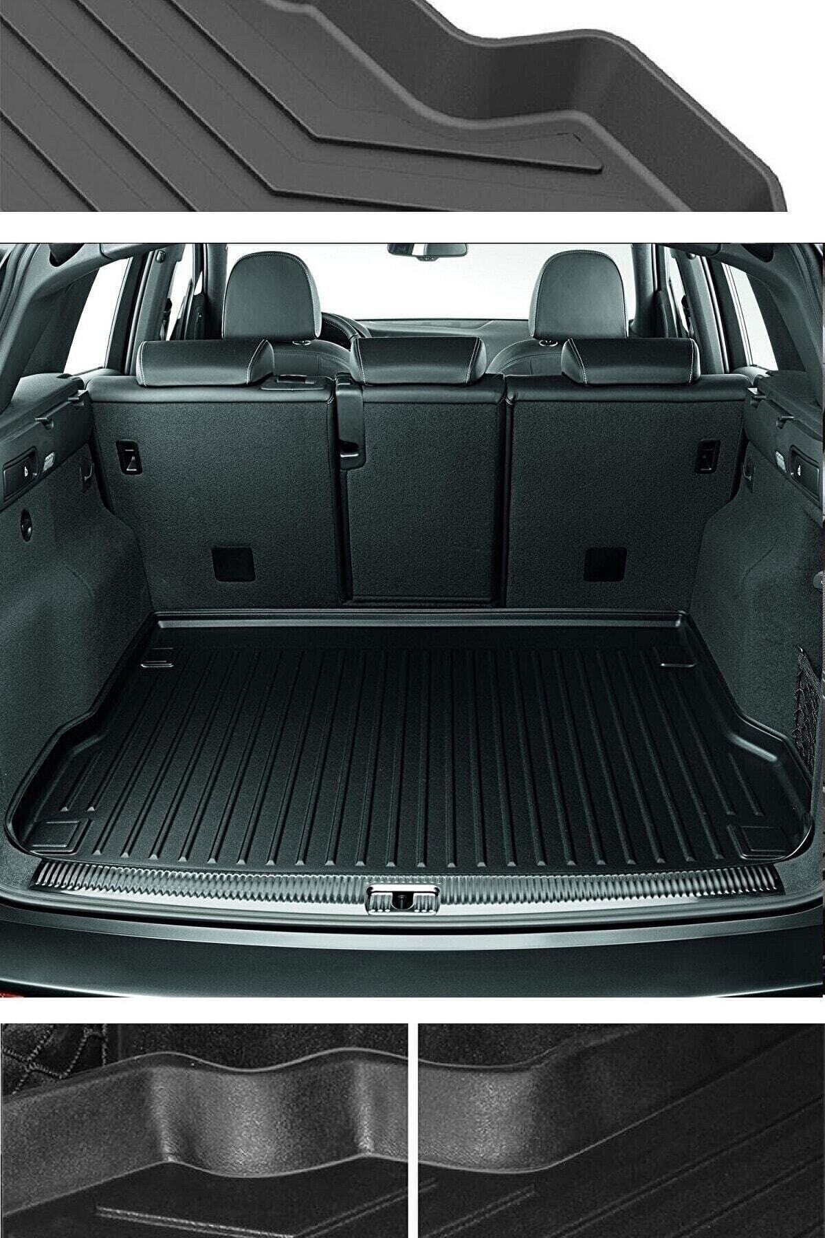 Ford Focus 2 Sedan 2005-2010 3d Bagaj Havuzu