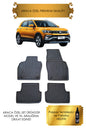 Volkswagen T Cross Paspas 2022 - 2023 - 2024 - 2025 Araca Özel 2D Havuzlu Paspas