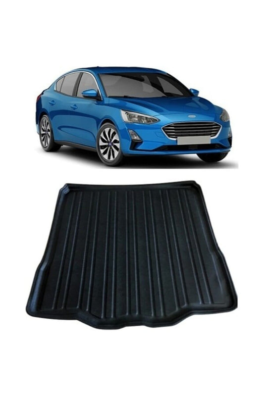 Ford Focus 5 Sedan 3d Lüx Bagaj Havuzu