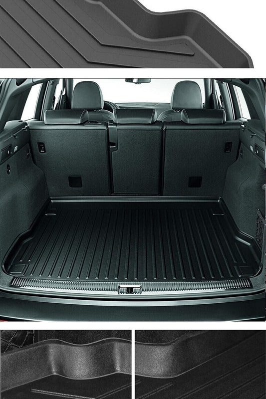 Hyundai I20 2008-2014 3d Bagaj Havuzu