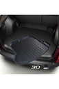 Hyundai Elantra 2015 Uyumlu 3d Bagaj Havuzu