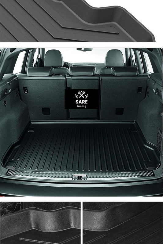 Renault Megane 3 HB 2009-2016 Luxury 3D Bagaj Havuzu