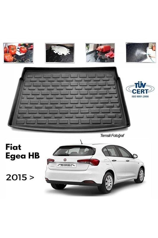 Fiat Egea Hb 3d Lüx Bagaj Havuzu