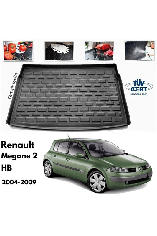 Renault Megane 2 Hb 3d Lüx Bagaj Havuzu