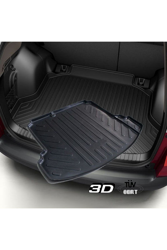 Peugeot Partner Tepe 2008 Sonrası 3d Bagaj Havuzu