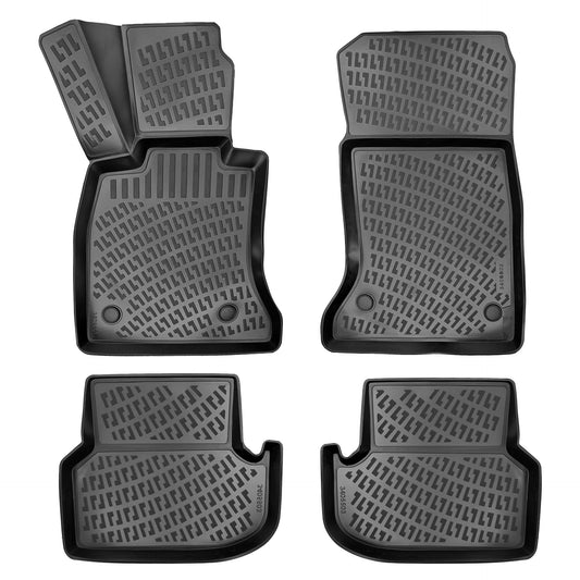 Rizline Bmw 5 Serisi F10 2013-2016 Havuzlu Paspas