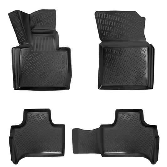 Rizline Bmw X5 (E53) 1999-2006 Havuzlu Paspas