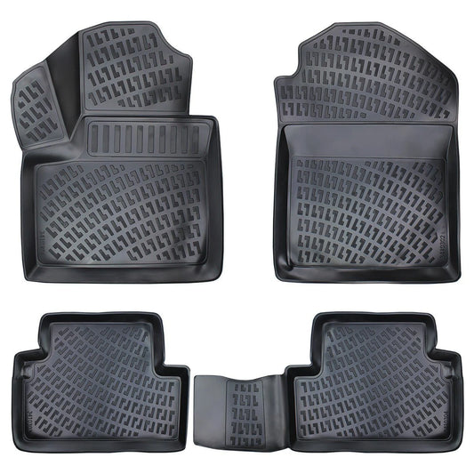 Rizline Ford Connect 2002-2013 Havuzlu Paspas
