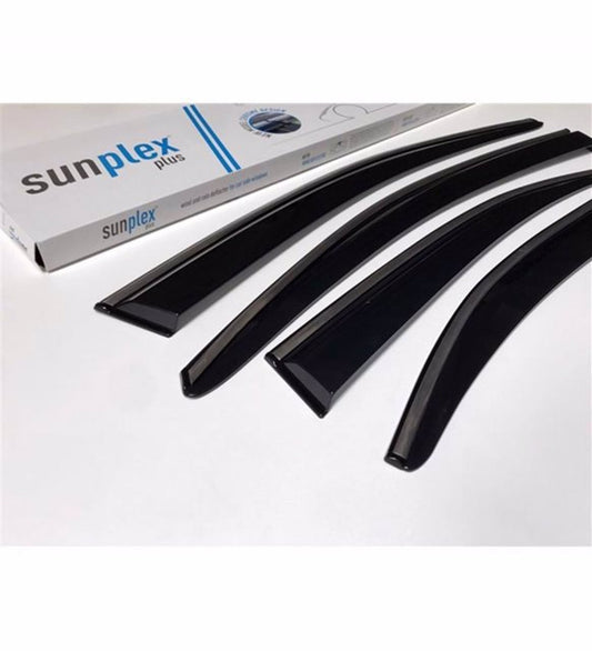 NISSAN QASHQAI 15-21 KROM CAM RÜZGARLIĞI 4LÜ